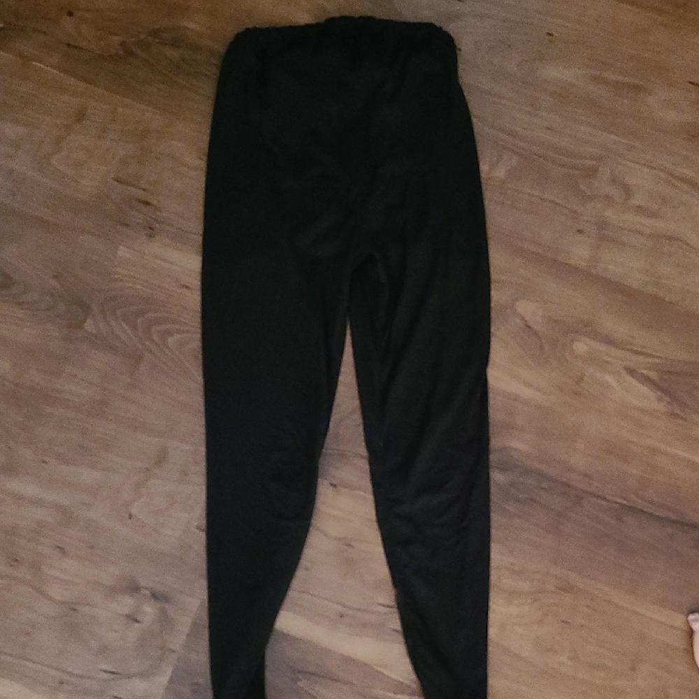 Black Women's Maternity Leggings **COMFY**